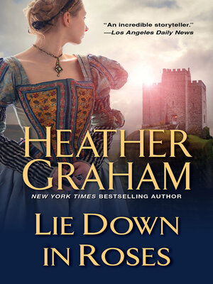 cover image of Lie Down in Roses